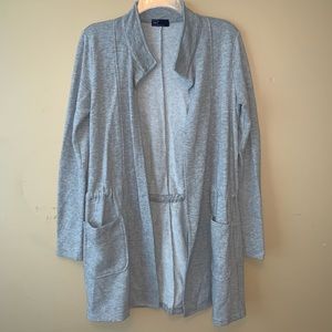 Grey Jacket